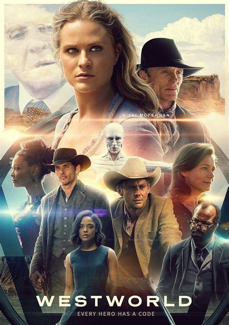 Westworld (TV series) .